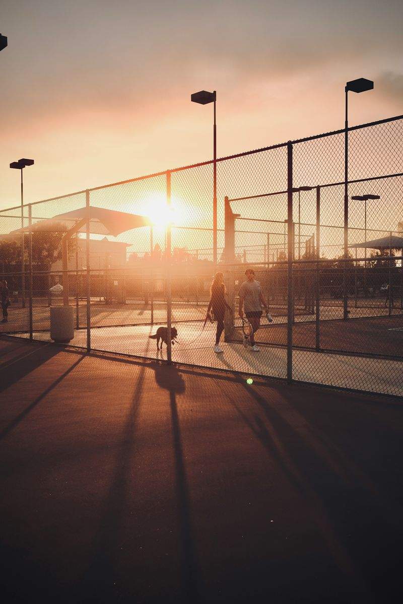 Nordic Tennis Atelier 8