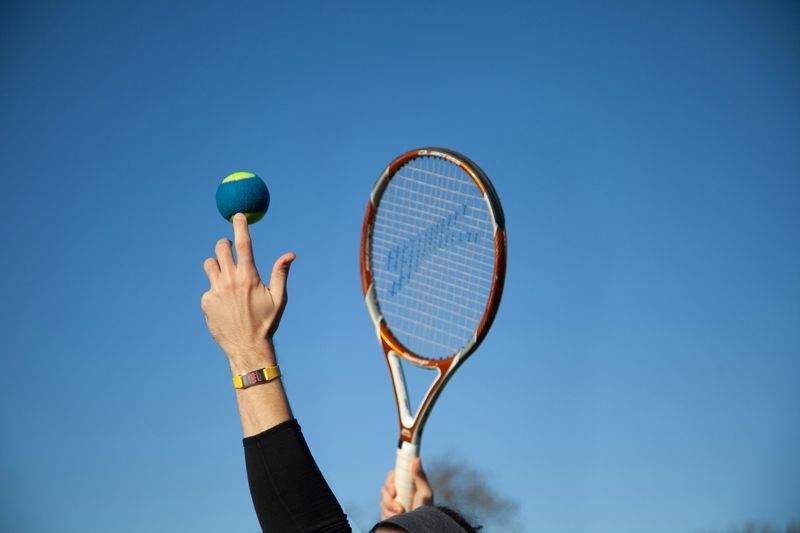 Tennis camps og weekendclinics